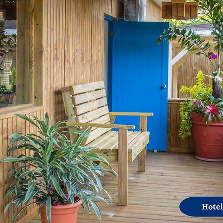 Hotel Vistas De La Bahia Boqueron Exterior foto