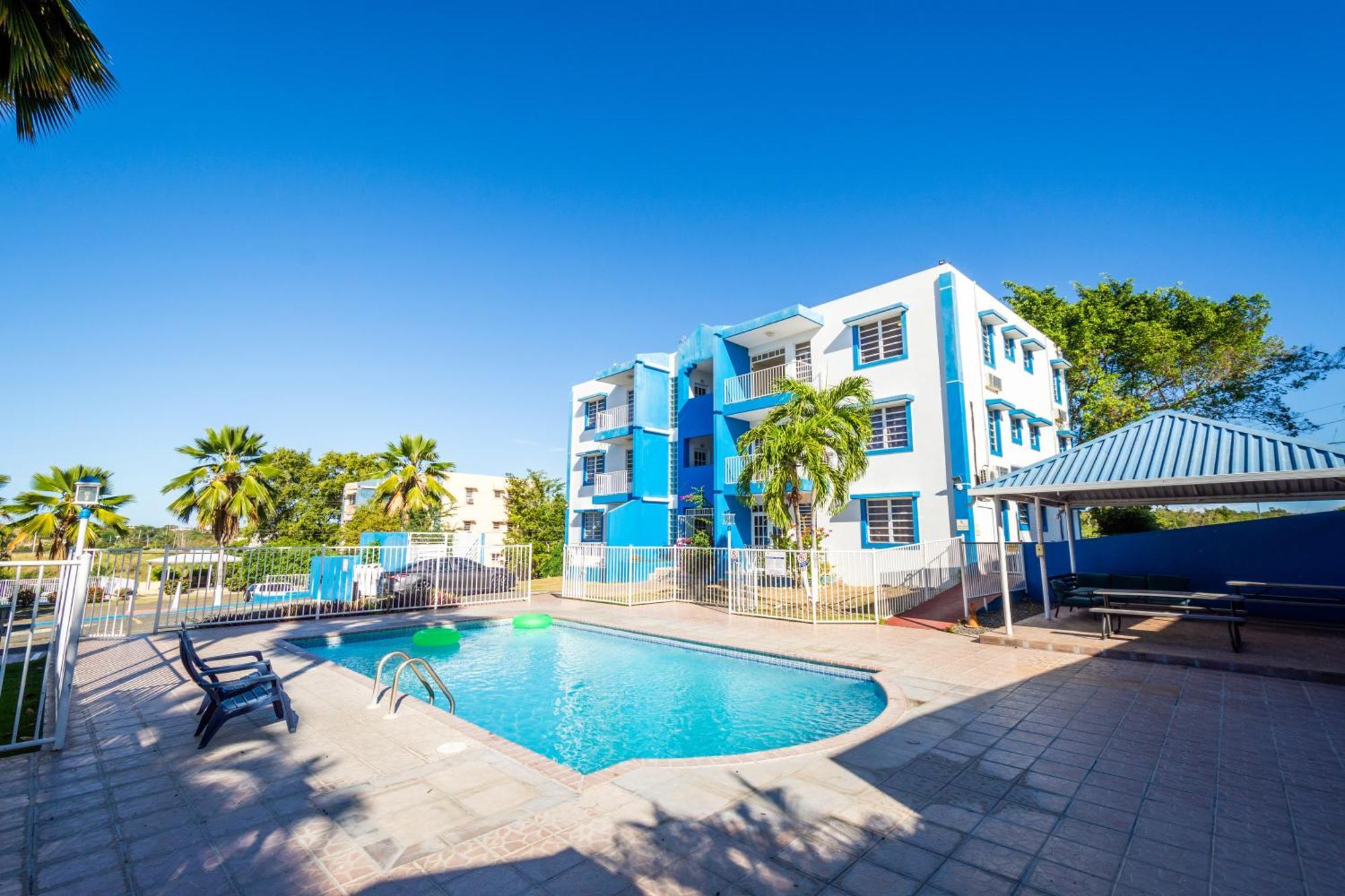 Hotel Vistas De La Bahia Boqueron Exterior foto