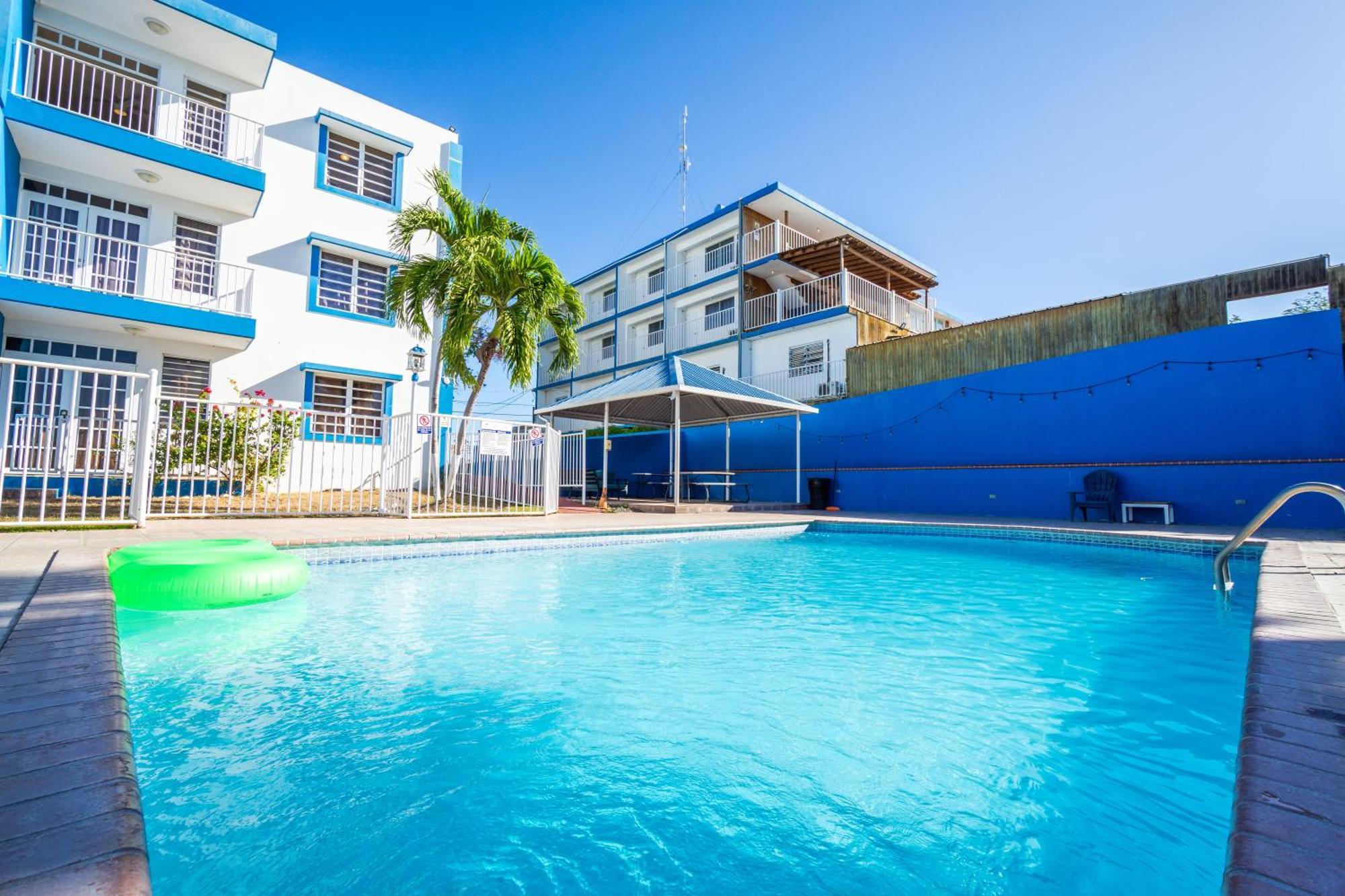 Hotel Vistas De La Bahia Boqueron Exterior foto