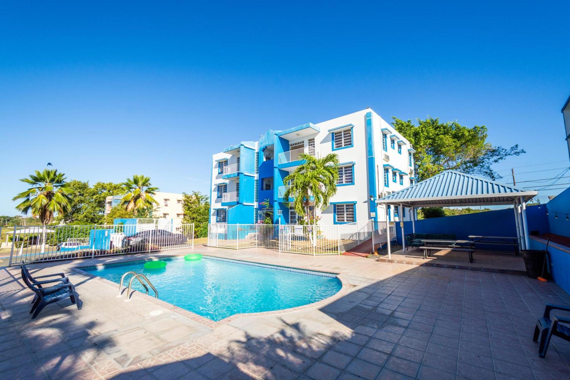 Hotel Vistas De La Bahia Boqueron Exterior foto