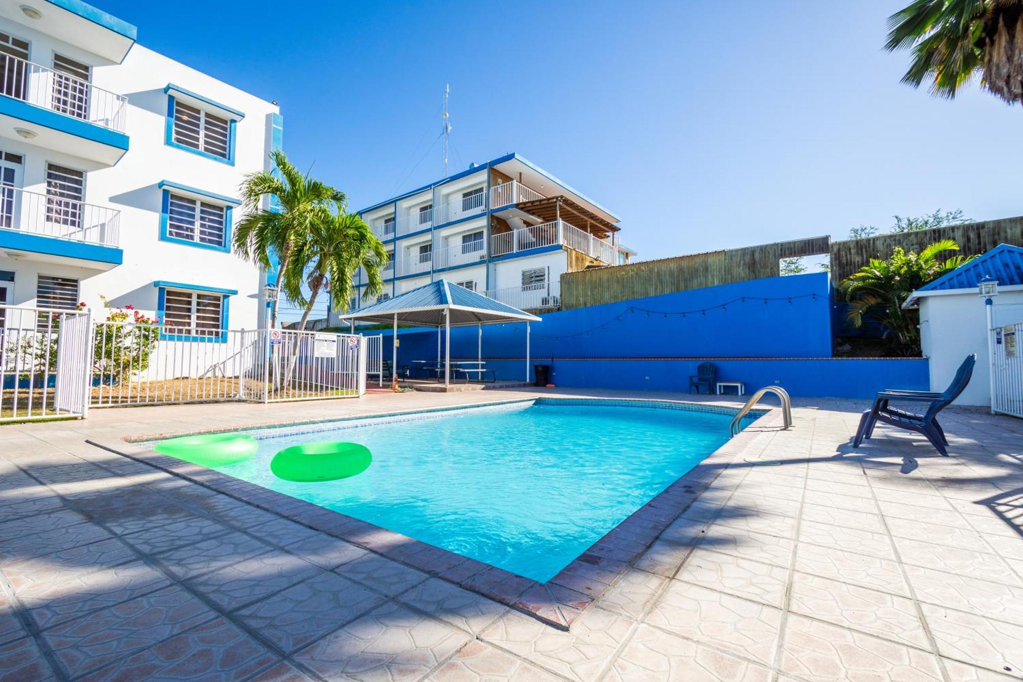 Hotel Vistas De La Bahia Boqueron Exterior foto