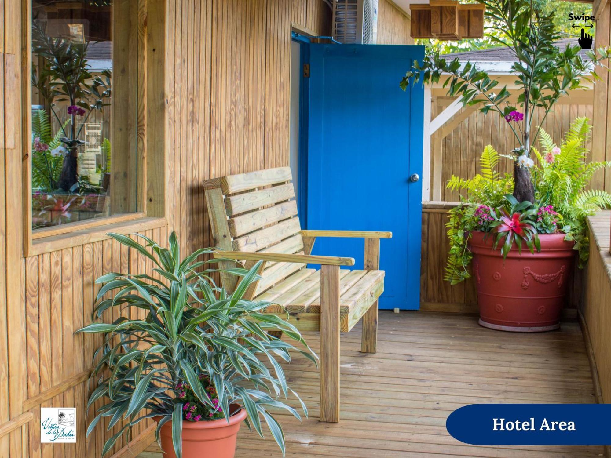 Hotel Vistas De La Bahia Boqueron Exterior foto