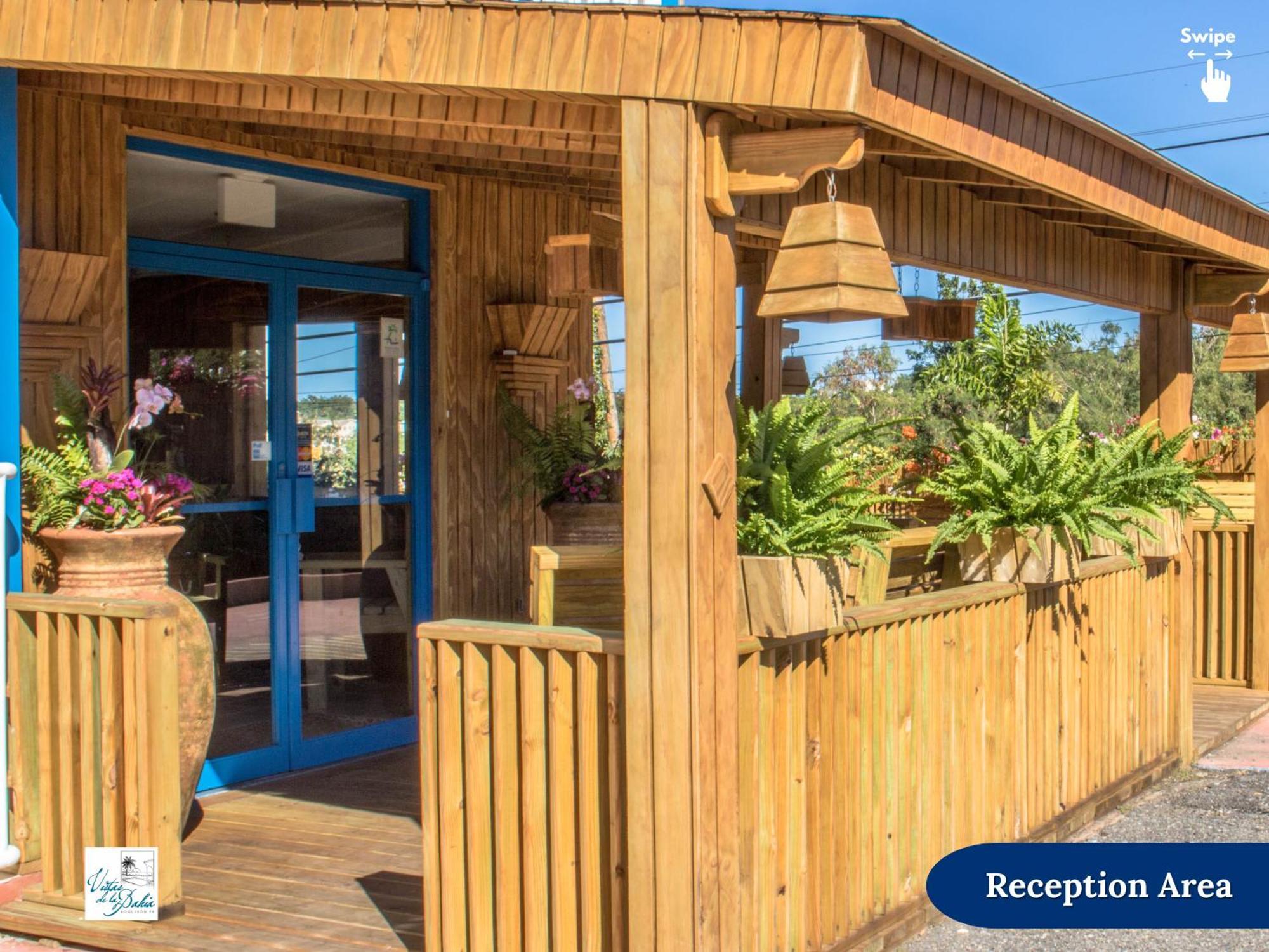 Hotel Vistas De La Bahia Boqueron Exterior foto