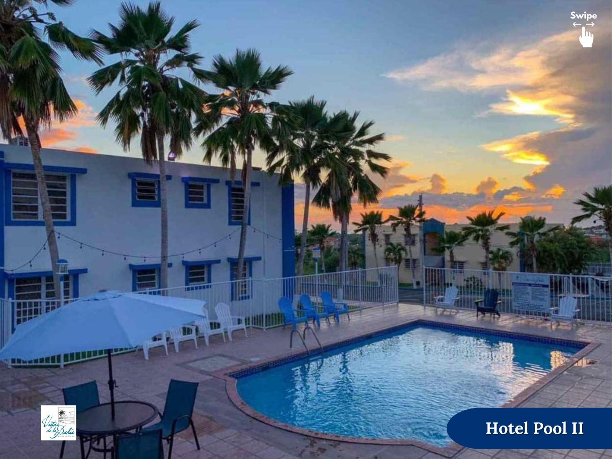 Hotel Vistas De La Bahia Boqueron Exterior foto