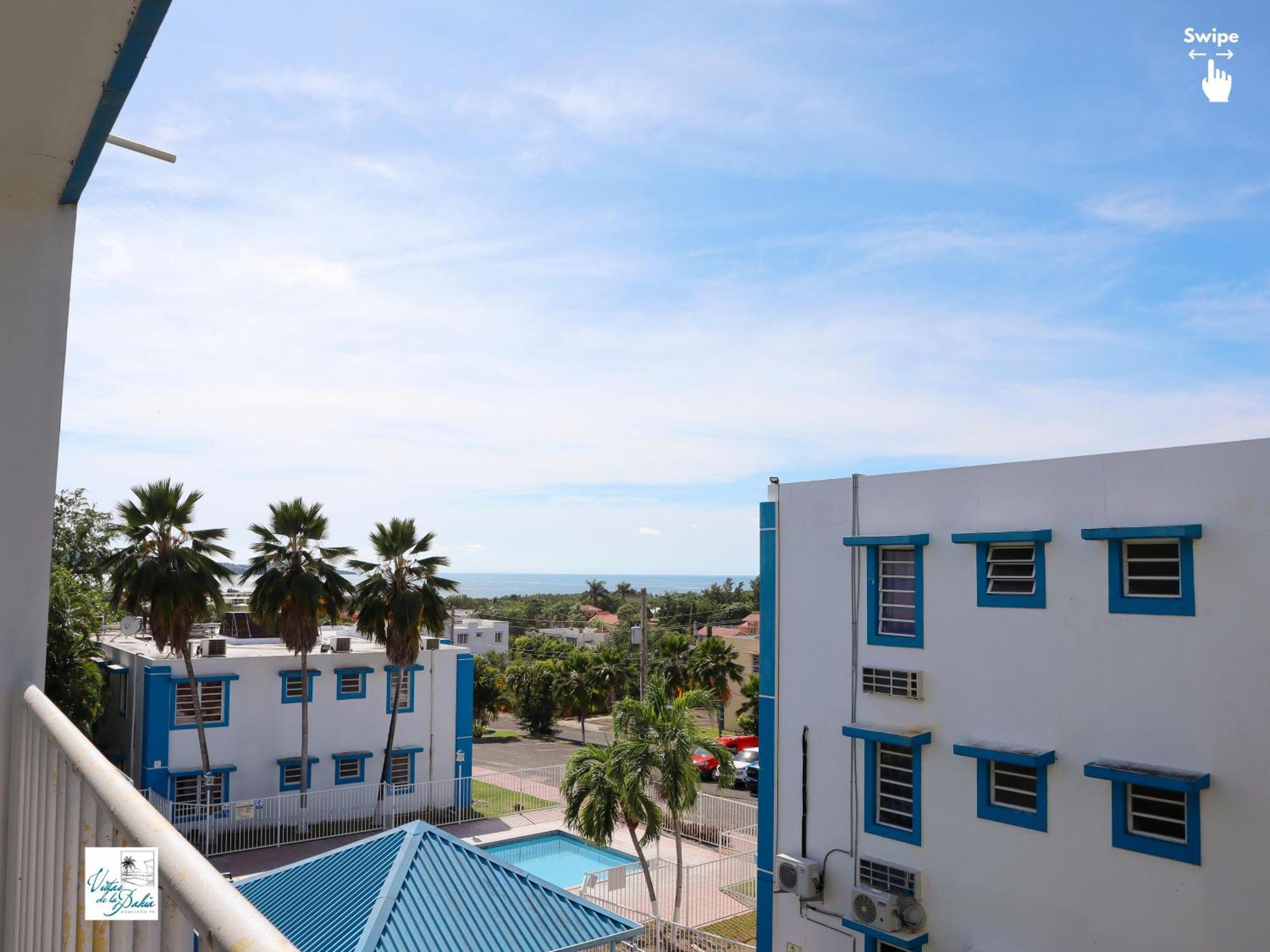 Hotel Vistas De La Bahia Boqueron Exterior foto
