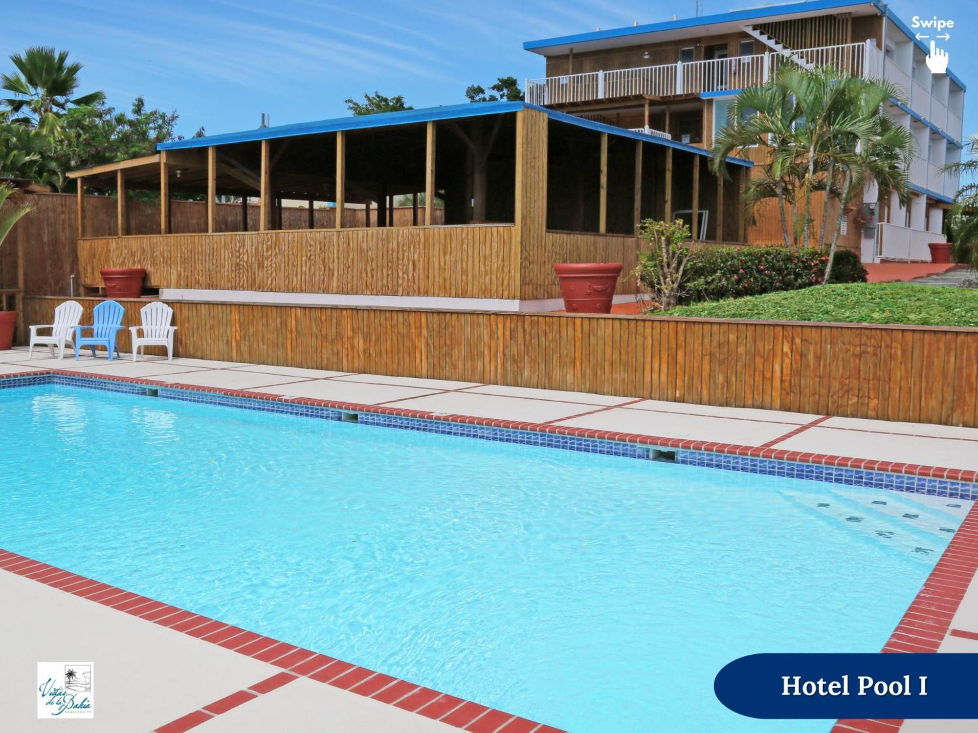 Hotel Vistas De La Bahia Boqueron Exterior foto